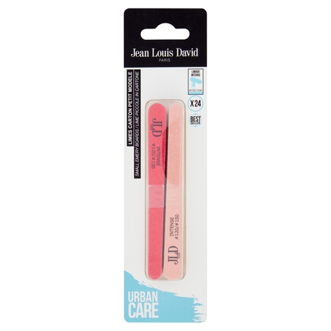 Jean Louis David Urban Care Lime Piccole in Cartone Intense #120/#150 24 pz